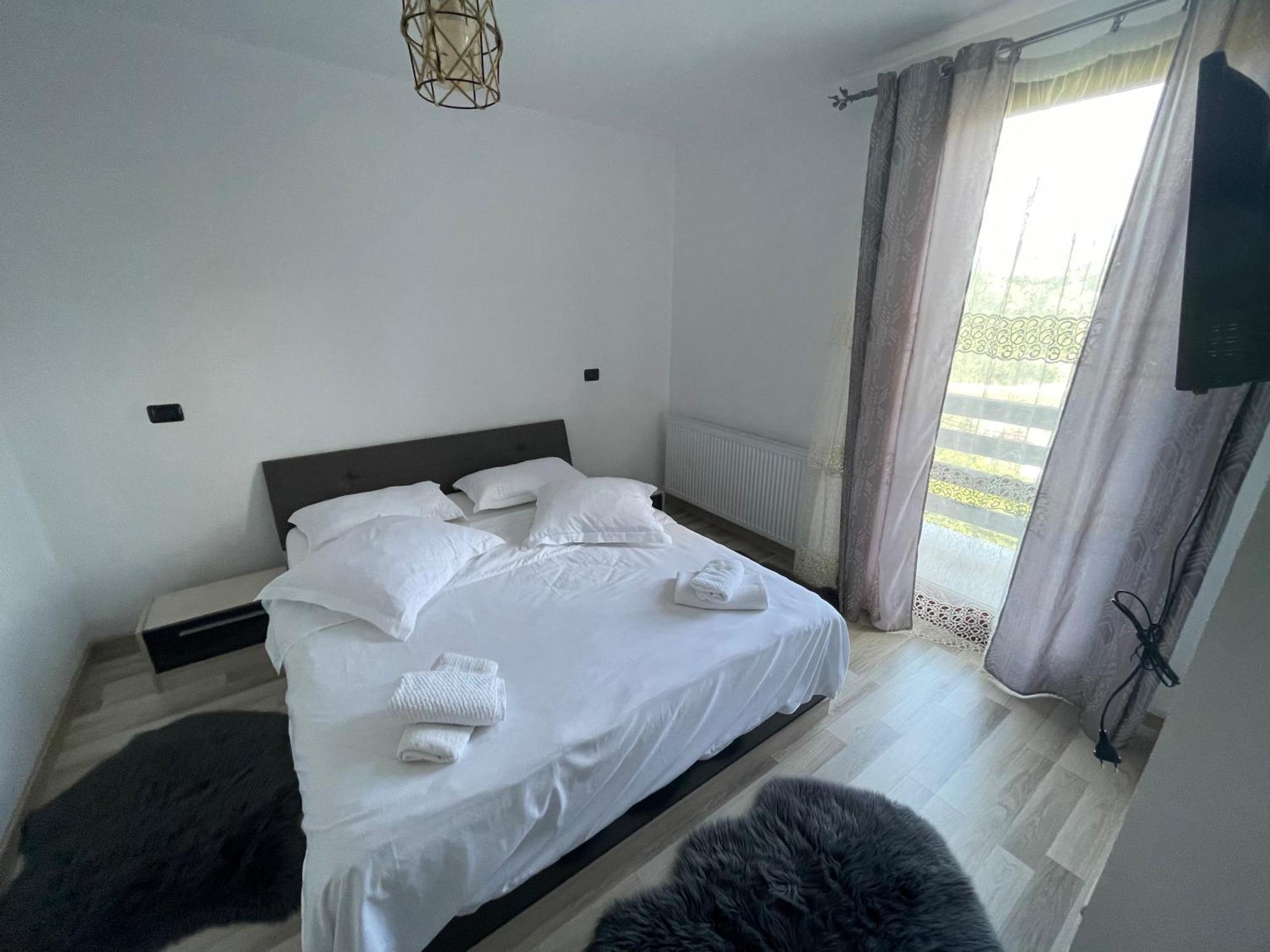 Casa Viorica Hotel Statjunea Borsa Exterior photo