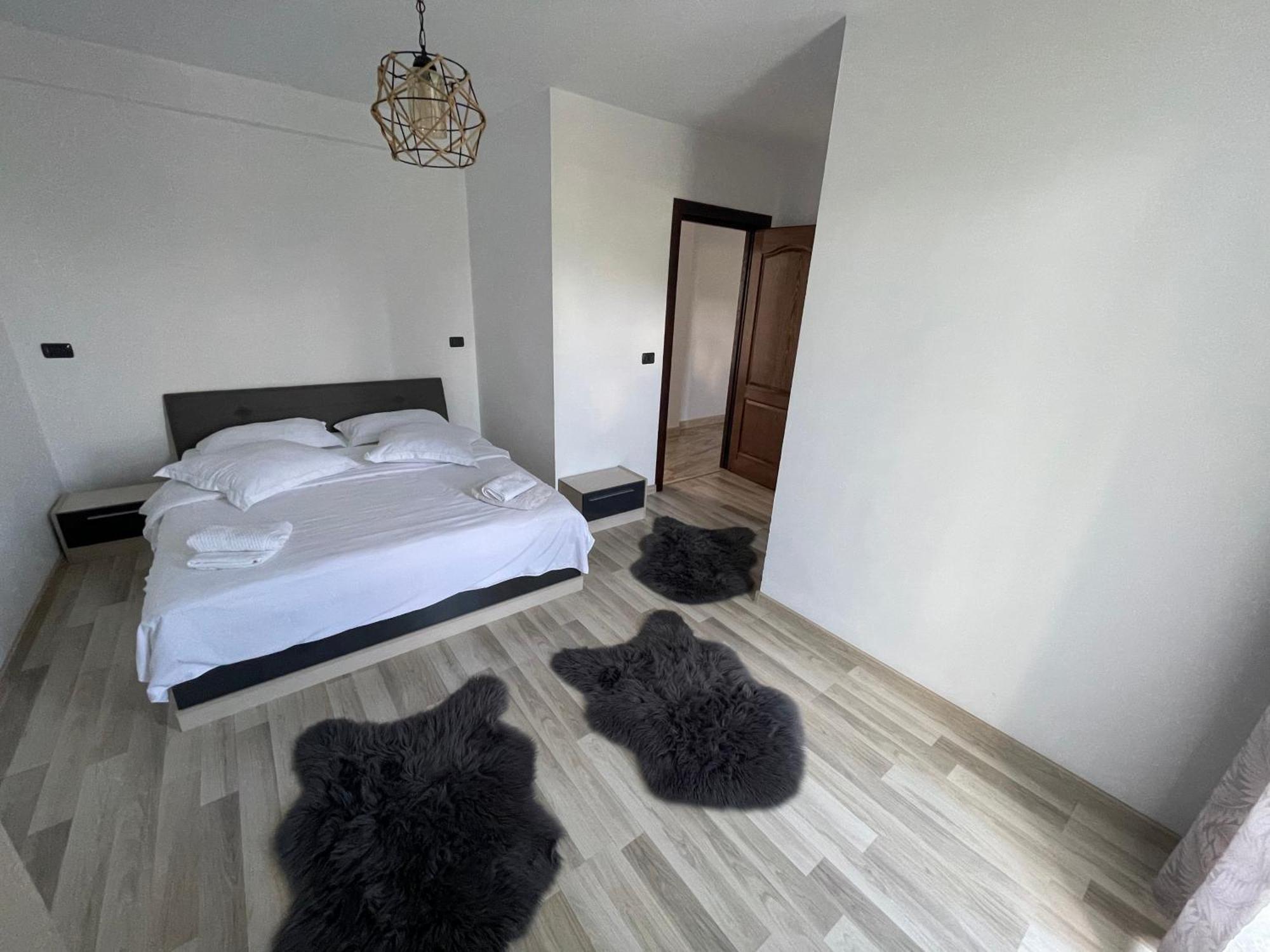 Casa Viorica Hotel Statjunea Borsa Exterior photo